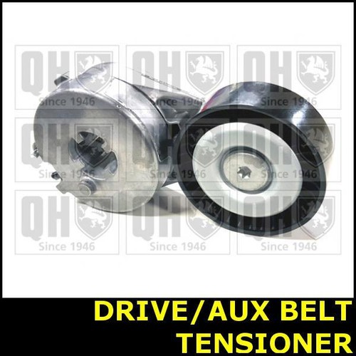 Ribbed belt tensioner pulley - ribbed,