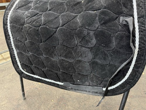 Numnah saddle pad cob - saddle,