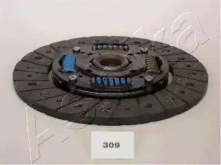 Clutch disc japanparts - disc, df-309