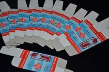 100 pcs TELEFUNKEN Blank Tube