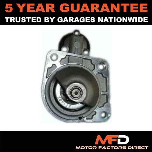 Mfd starter motor fits jeep - mfd,