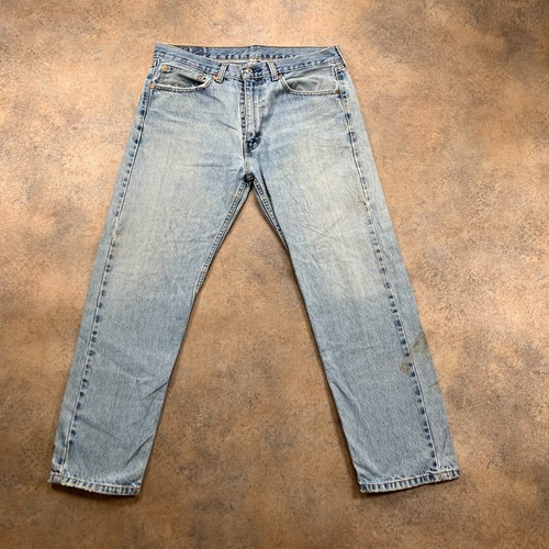 Levi 505 jeans - jeans, (34