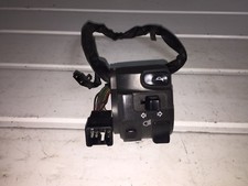 Kawasaki Zx6r 636 P8f 07 08 Left Hand Switch  Gear