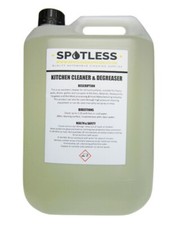5L KITCHEN CLEANER & DEGREASER COMMERCIAL GRADE DOMESTIC & COMMERCIAL 