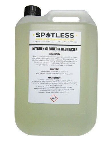 Kitchen cleaner degreaser - kitchen, &