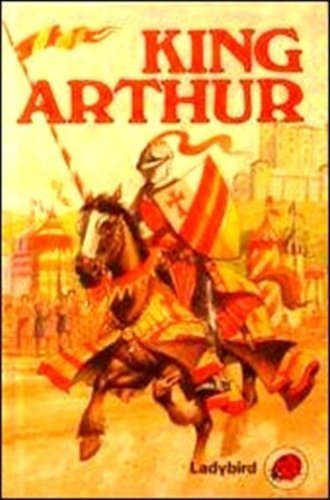 King arthur and the kinights - king,