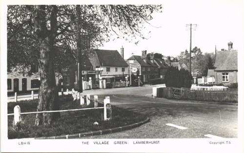 Lamberhurst near goudhurst - lamberhurst, &