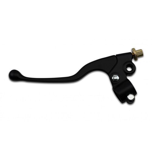 Lever assembly left - hand, black