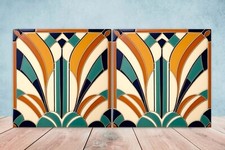 Art Deco Design Ceramic tiles