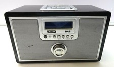 Logik DAB/FM Radio Alarm with
