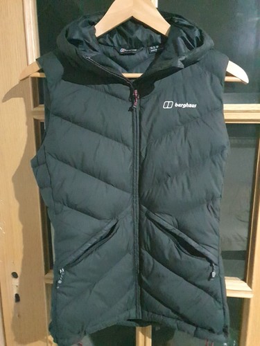 Berghaus gilet womens hydro - berghaus,