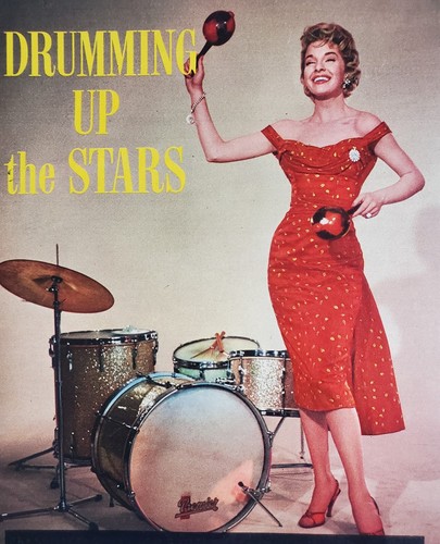 Rare 1959 star - star, diana