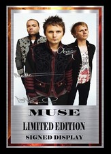 MUSE  SIGNED    LIMITED