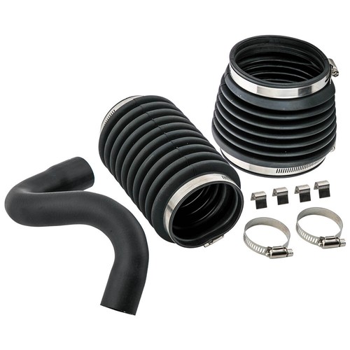 Exhaust bellows kit - exhaust,