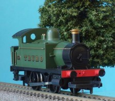 HORNBY 0-4-0 LOCO CLASS 101 HOLDEN TANK SCALE SPEED TRURO GWR from TRAIN SET
