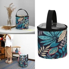 Yarn Holder Knitting Storage Ball of Wool Bag Organizers for Sewing