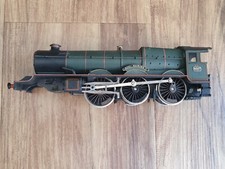 Hornby OO Gauge King Richard 1 steam locomotive 6027 spares repairs incomplete