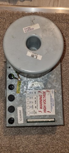 Maygay power supply - power, fully