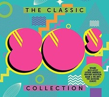 The Classic 80S Collection CD
