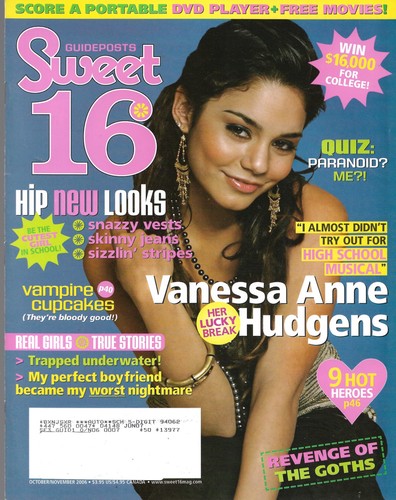 Vanessa anne hudgens - hudgens,