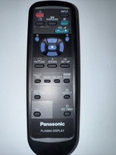 Panasonic Remote EUR646529