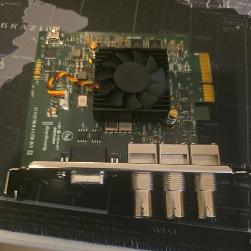 Blackmagic decklink sdi - decklink, 4k