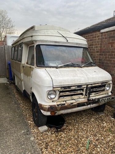 1975 bedford camper for - cf,