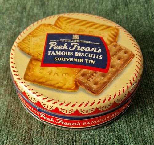 Vintage peek frean biscuit - frean's,