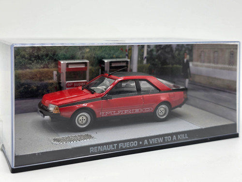 1984 renault fuego - 1984,