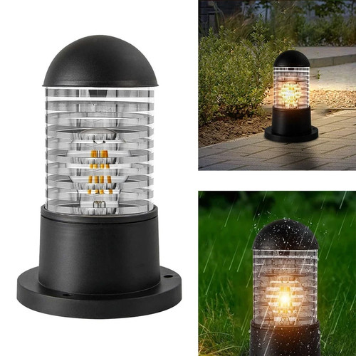 Outdoor waterproof led pillar - outdoor,
