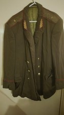 Soviet Major General's Jacket