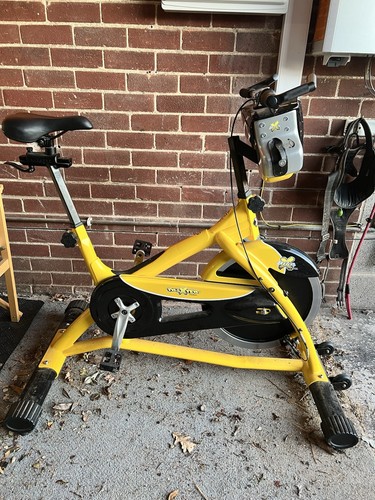 Biking trixter exercise bike - trixter,