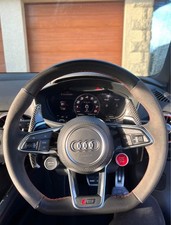 Carbon Fiber Shift Paddles