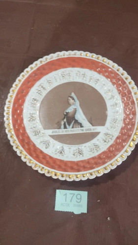 Antique 1887 her majesty - antique,