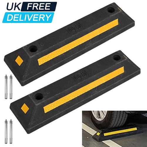 Heavy duty parking wheel - 2x,