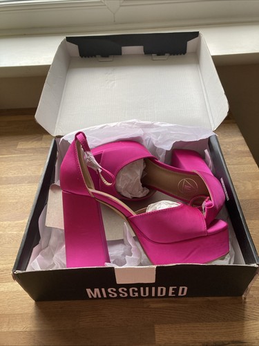 Missguided extreme platform - extreme,