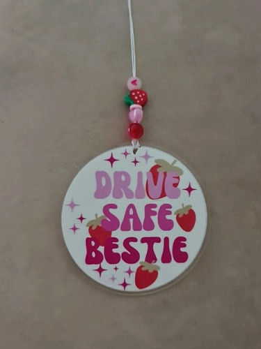 Car mirror hanging accessories - mirror,