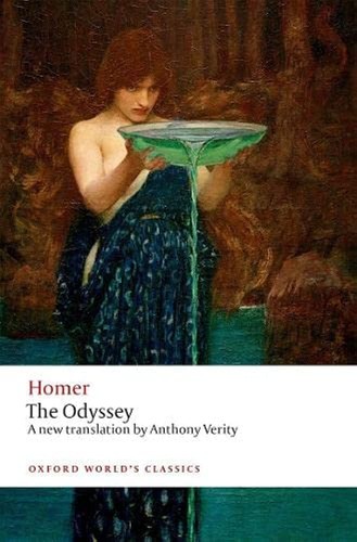 The odyssey oxford world - odyssey, (oxford