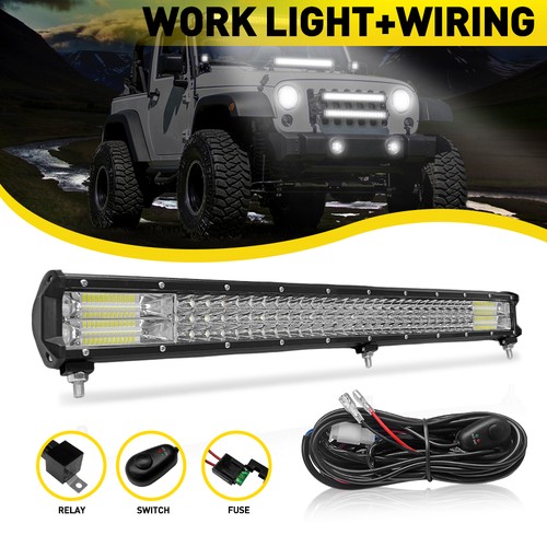 28in led work light - 28in,