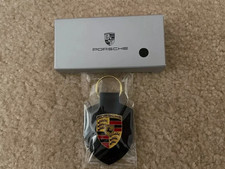 NEW GENUINE PORSCHE LEATHER