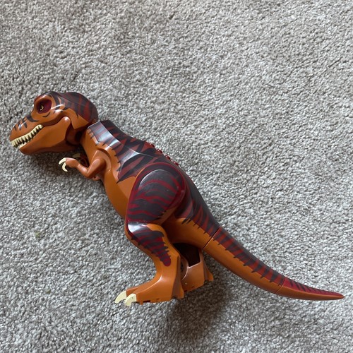 Lego rex from set 5886 - lego,