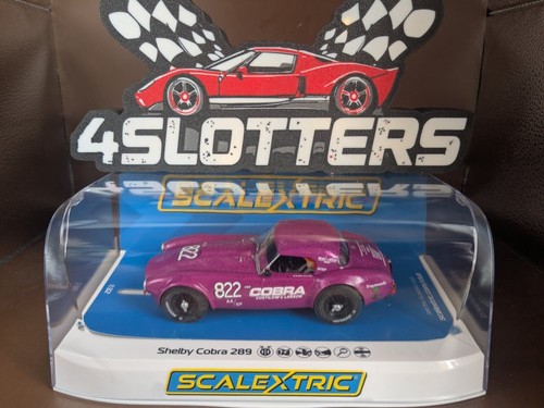 Scalextric shelby cobra - cobra, 289