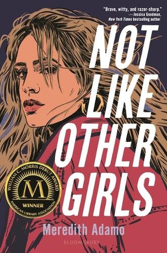 Not like other - like, by