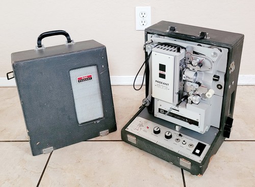 Kodak pageant sound - kodak, projector