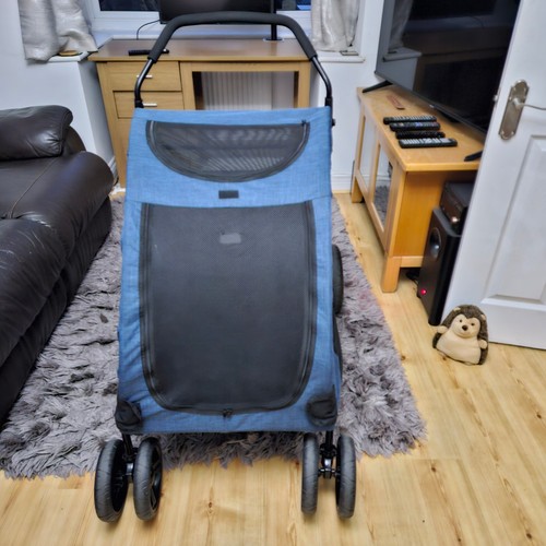Large dog stroller - dog, pram