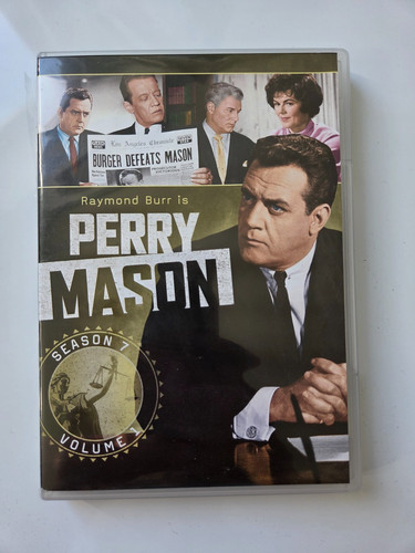 Perry mason season - perry,