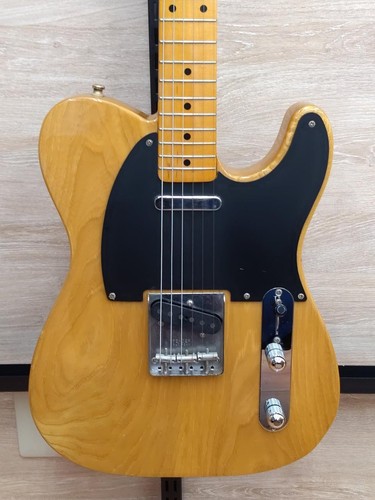 Fender japan telecaster - fender,