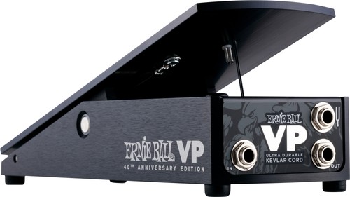 Ernie ball 40th anniversary - ernie, vp