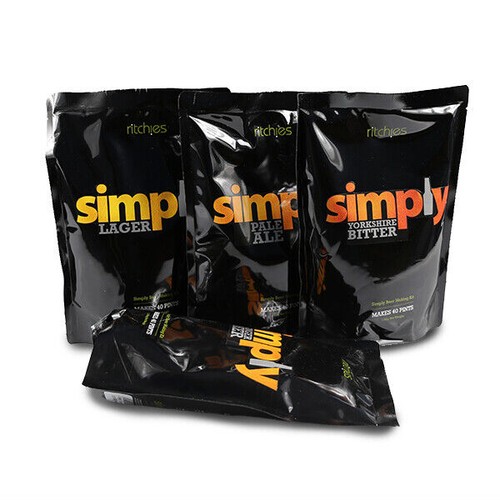 Ritchies simply pint - simply, 40