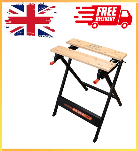 Black decker workmate 301 - black+decker,